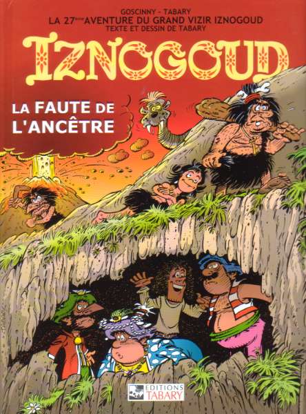 27. La faute de l’ancêtre