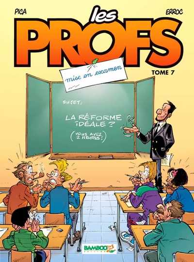 7. Mise en examen