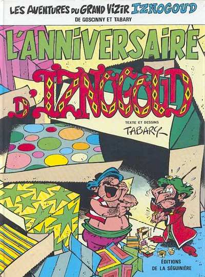 19. L’Anniversaire d’Iznogoud