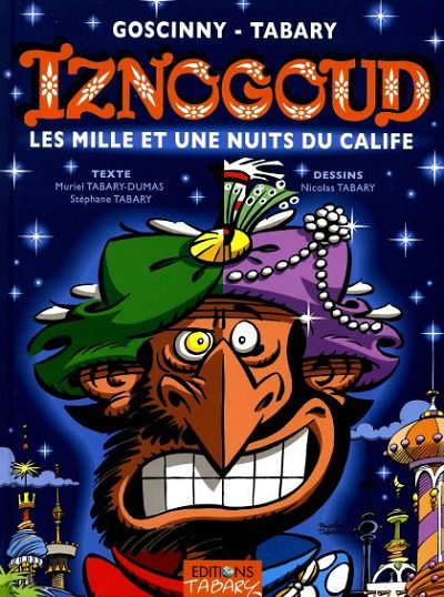 28. Les mille et une nuits du Calife