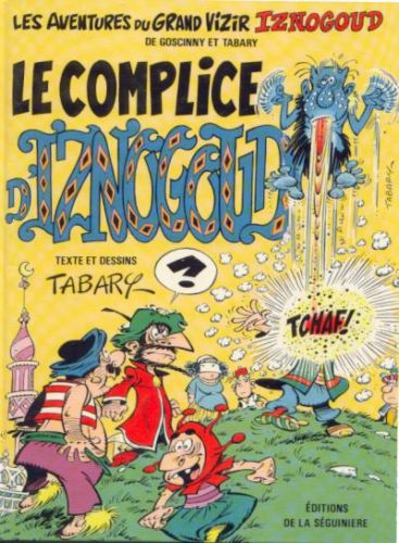 18. Le complice d’Iznogoud