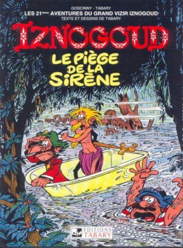 21. Le piège de la sirène