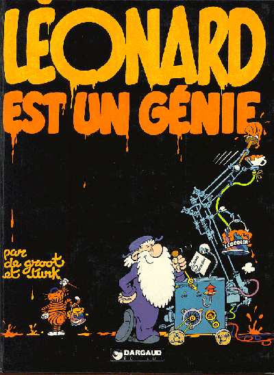 1. Léonard est un génie