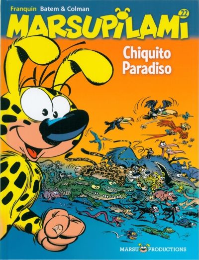 22. Chiquito paradiso