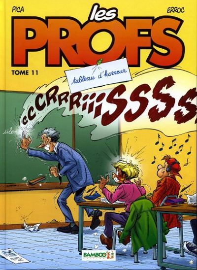 11. Tableau d’horreur