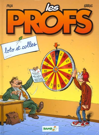 2. Loto et colles