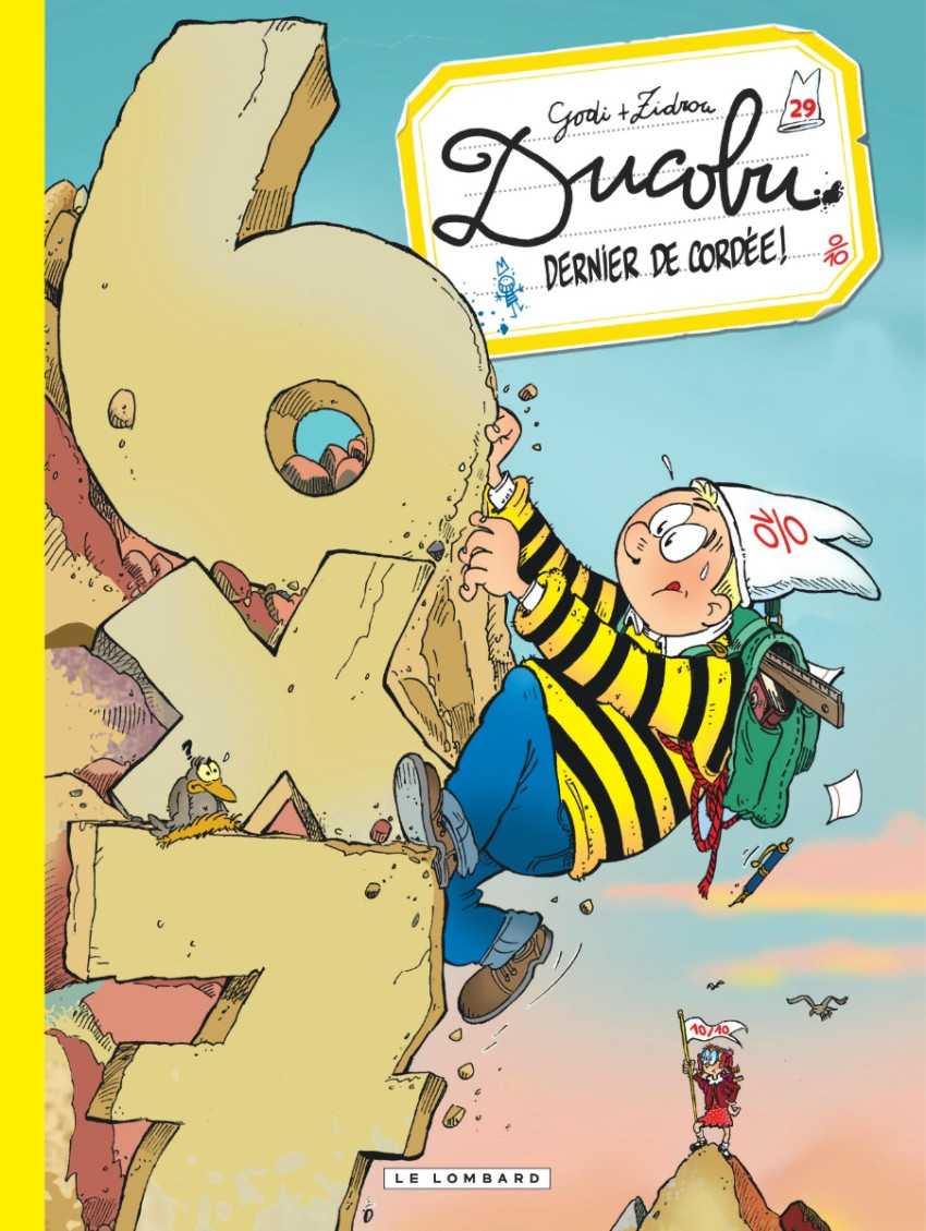 29. Dernier de cordée !