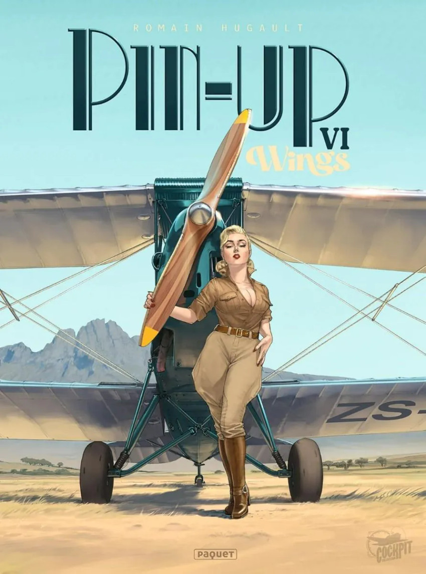 6. Pin-Up Wings 6