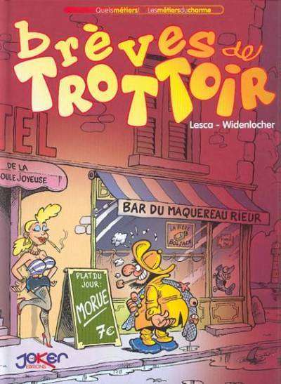 1. Brèves de Trottoir